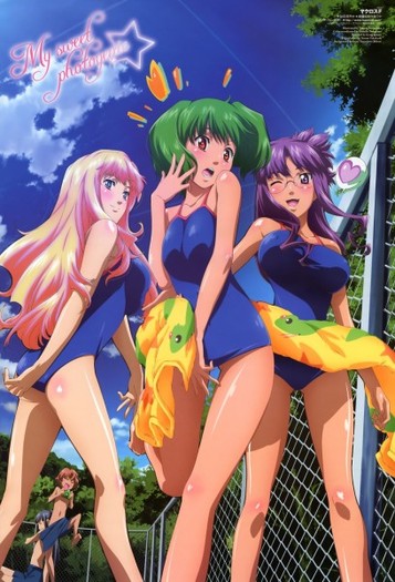 21292 - Macross Frontier