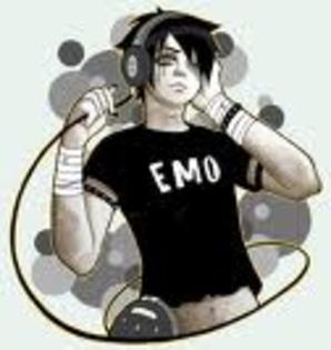 images emo 3 - Poze Emo