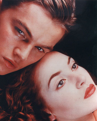 leonardo_dicaprio_and_kate_winslet - Leonardo DiCaprio