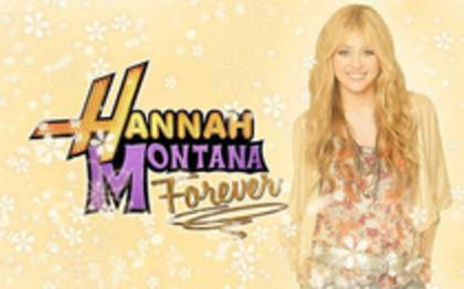 Hannah Montana Forever