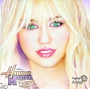 Hannah Montana Forever