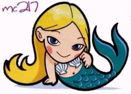 Corny-Aquarius-217 - CHIBI - Kawaii