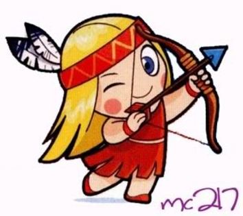 Corny-Sagittarius-217 - CHIBI - Kawaii