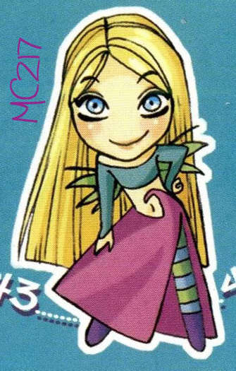 CornySexy-217 - CHIBI - Kawaii