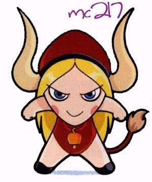 Corny-Taurus-217 - CHIBI - Kawaii
