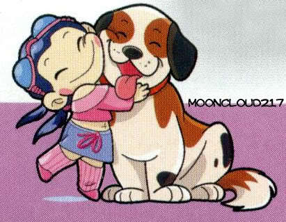 hay-dog217 - CHIBI - Kawaii