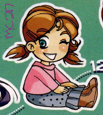 IrmaBlink-217 - CHIBI - Kawaii