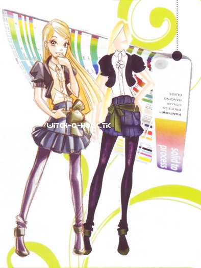 corny-colors217 - WITCH