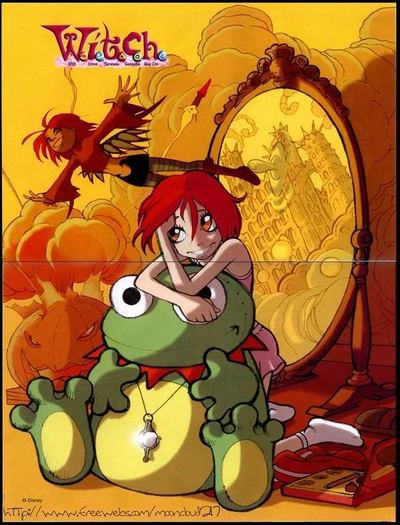 Poster01e3web - WITCH