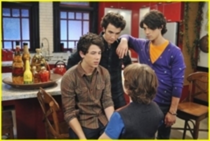 Jonas Brothers - Jonas Brothers