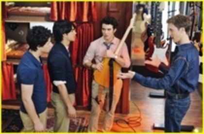 Jonas Brothers - Jonas Brothers