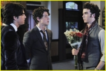 Jonas Brothers - Jonas Brothers