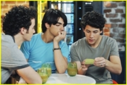 Jonas Brothers - Jonas Brothers