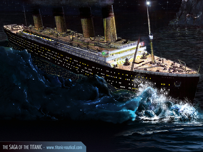 titanic-nautical-1024 - Titanic