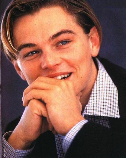 leonardo_dicaprio - Leonardo DiCaprio