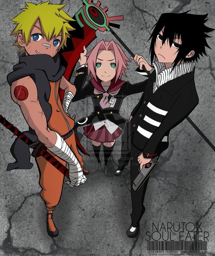 Team_7__Soul_Eater_style_by_tayness1234.png