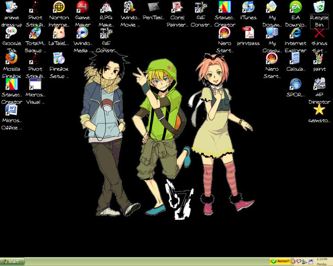 team_7_screenshot__D_by_animeisbetterthanu - Team 7