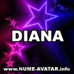 Avatare Cool Numele Diana Diana95