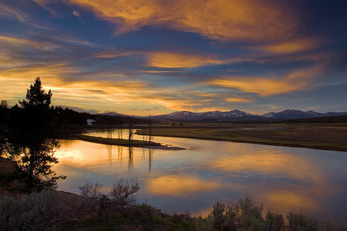 yellowstone-river - Yellowstone