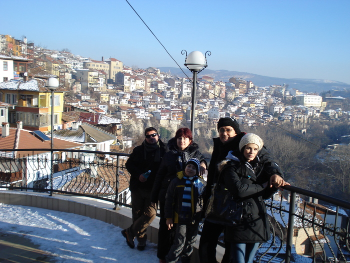 DSC00528 - 2011 REVELION VELIKO TARNOVO