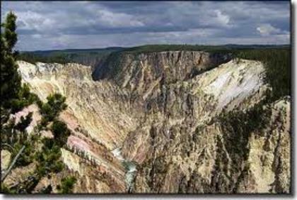 grand canyon-yellowstone1 - Yellowstone