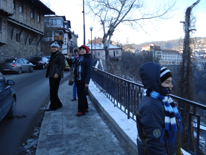 DSC00613 - 2011 REVELION VELIKO TARNOVO