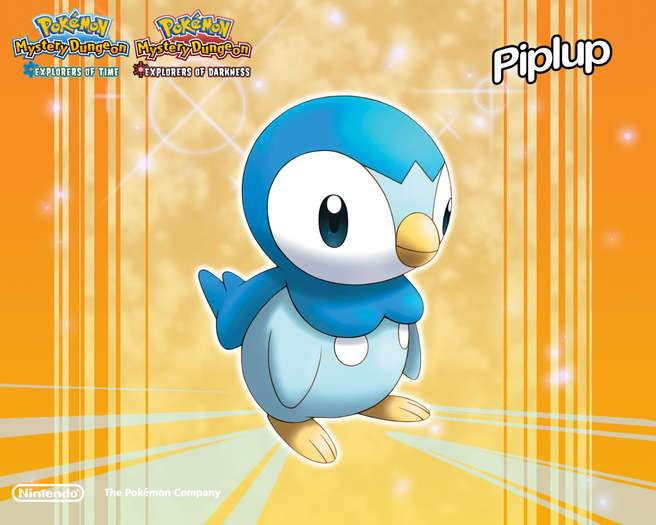 9 - Pokemon Piplup