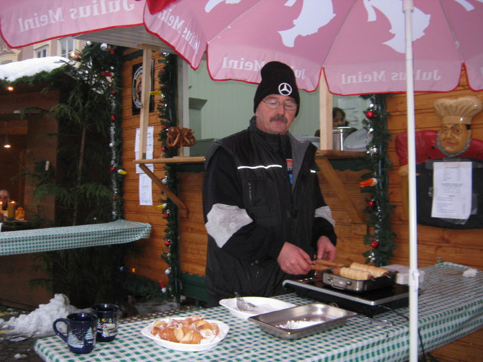 fac si kürtös kalacs pentru clienti