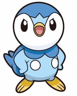 13 - Pokemon Piplup