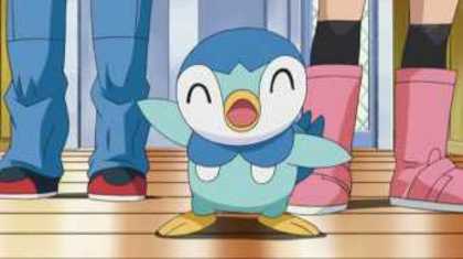 16 - Pokemon Piplup