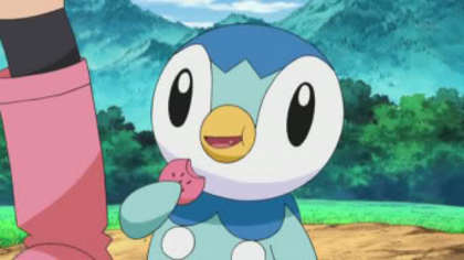 22 - Pokemon Piplup