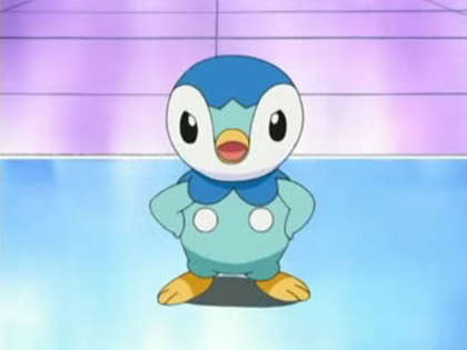 23 - Pokemon Piplup