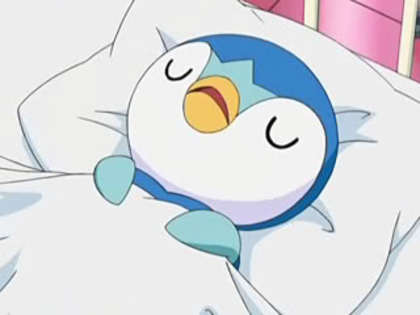 26 - Pokemon Piplup