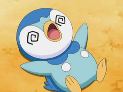 27 - Pokemon Piplup