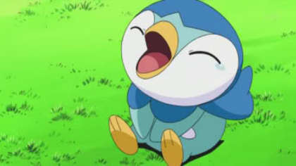 45 - Pokemon Piplup