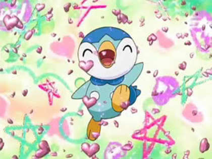 62 - Pokemon Piplup