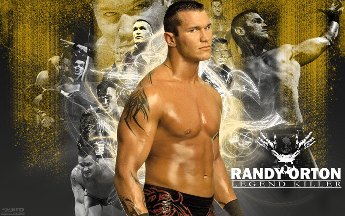 Randy Orton (2) - Randy Orton