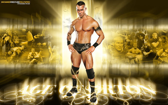 Randy Orton (3) - Randy Orton