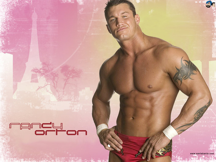 Randy Orton (5) - Randy Orton