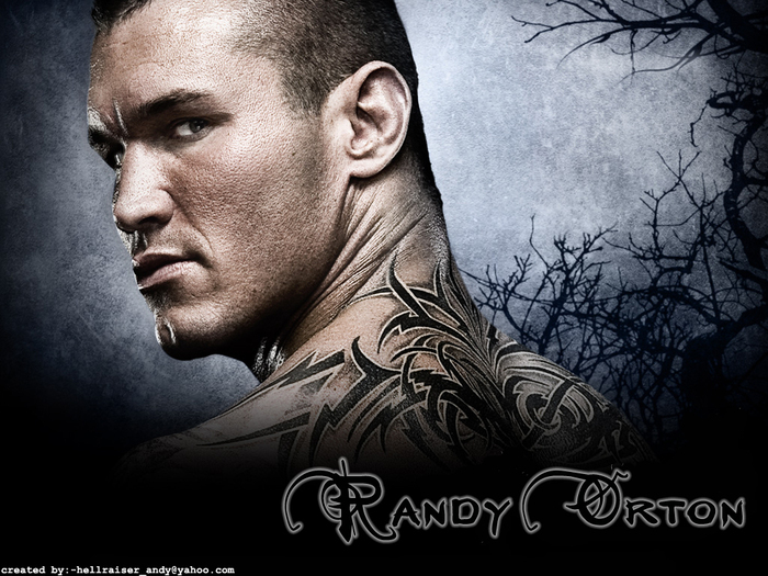 Randy Orton (7) - Randy Orton