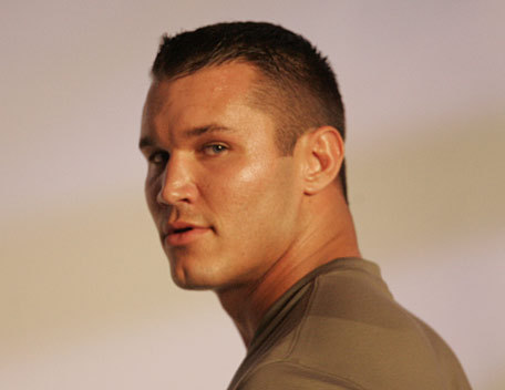 Randy Orton (8) - Randy Orton
