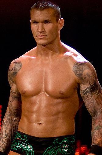 Randy Orton (9) - Randy Orton