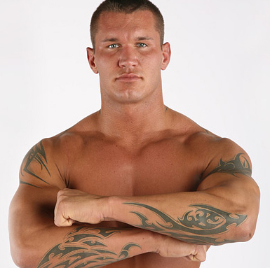 Randy Orton (10) - Randy Orton