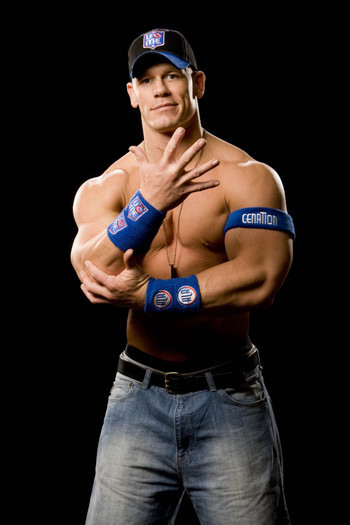 John Cena (3) - John Cena