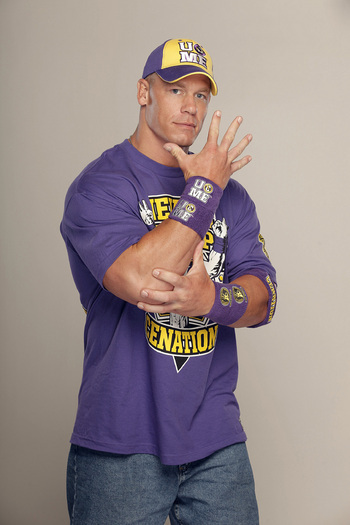 John Cena (8) - John Cena