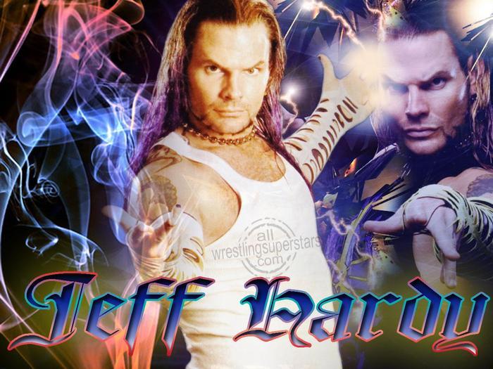 Jeff (2) - Jeff Hardy