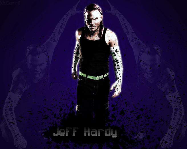 Jeff (12) - Jeff Hardy