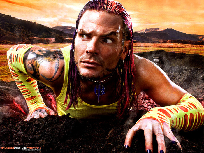 Jeff (14) - Jeff Hardy