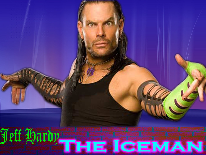 Jeff (16) - Jeff Hardy