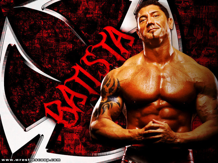 Batista (1) - Wrestling